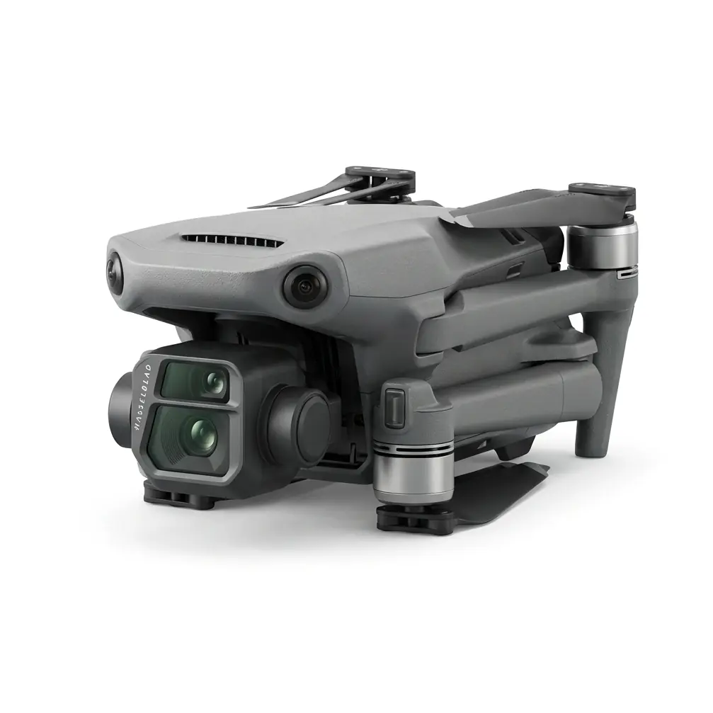 Matrice 4TD in 10 m/s Orchard Gusts: One Surveyor’s Tale of Thermal Imaging, Photogrammetry, and Zero Collisions