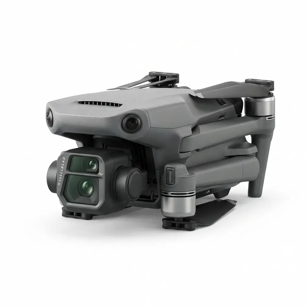 Matrice 4TD Solar Mapping in 10 m/s Gusts: Busting the “Wind Kills Payload Range” Myth